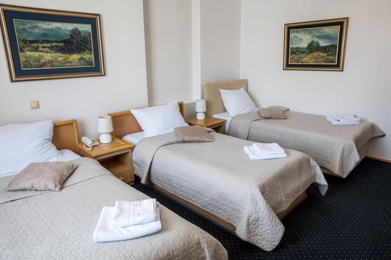 Garni Hotel Panorama Lux Nis Ngoại thất bức ảnh