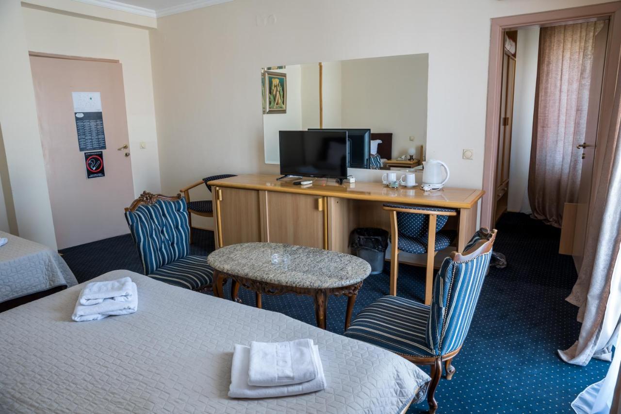 Garni Hotel Panorama Lux Nis Ngoại thất bức ảnh