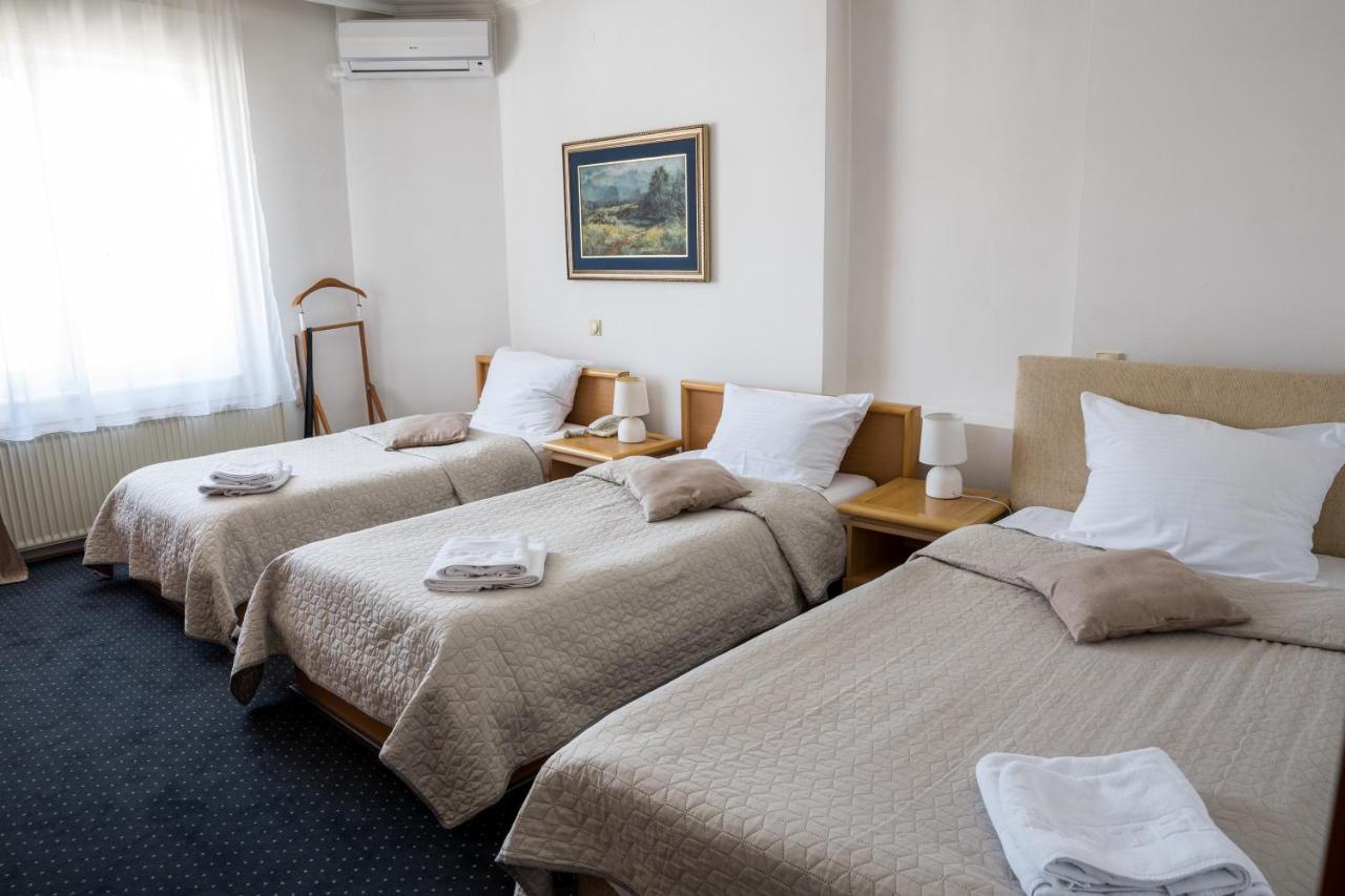 Garni Hotel Panorama Lux Nis Ngoại thất bức ảnh