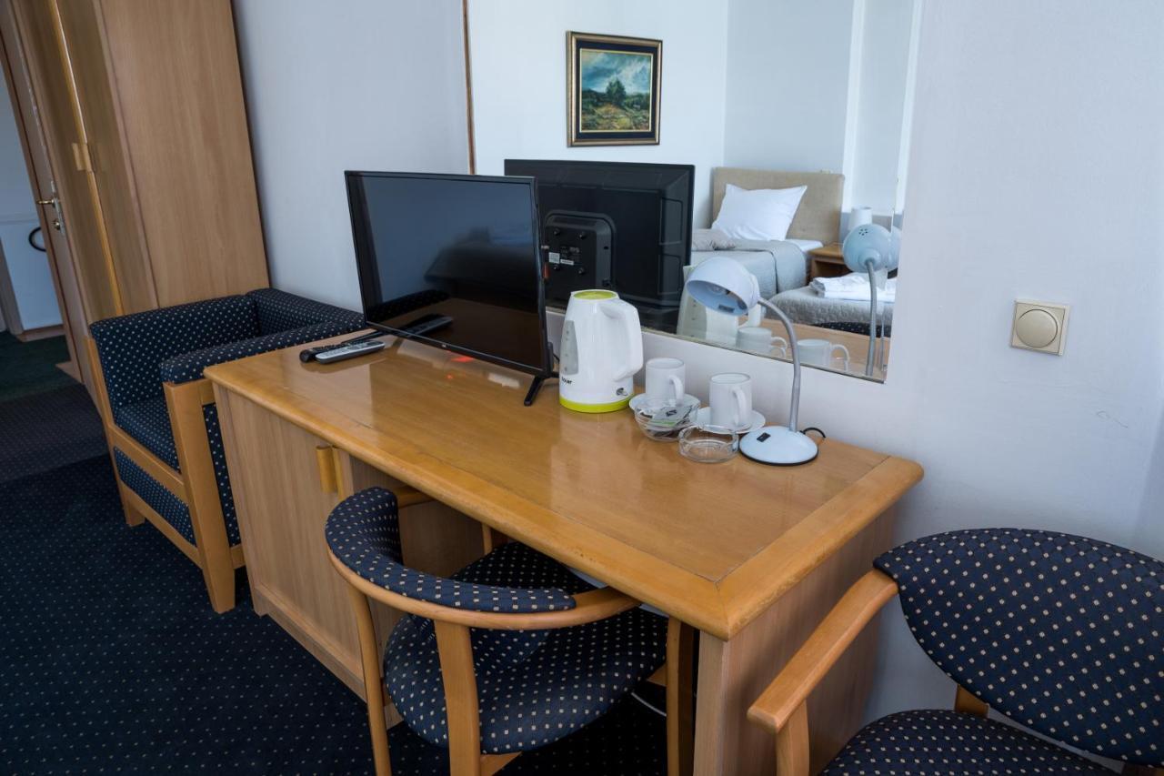 Garni Hotel Panorama Lux Nis Ngoại thất bức ảnh