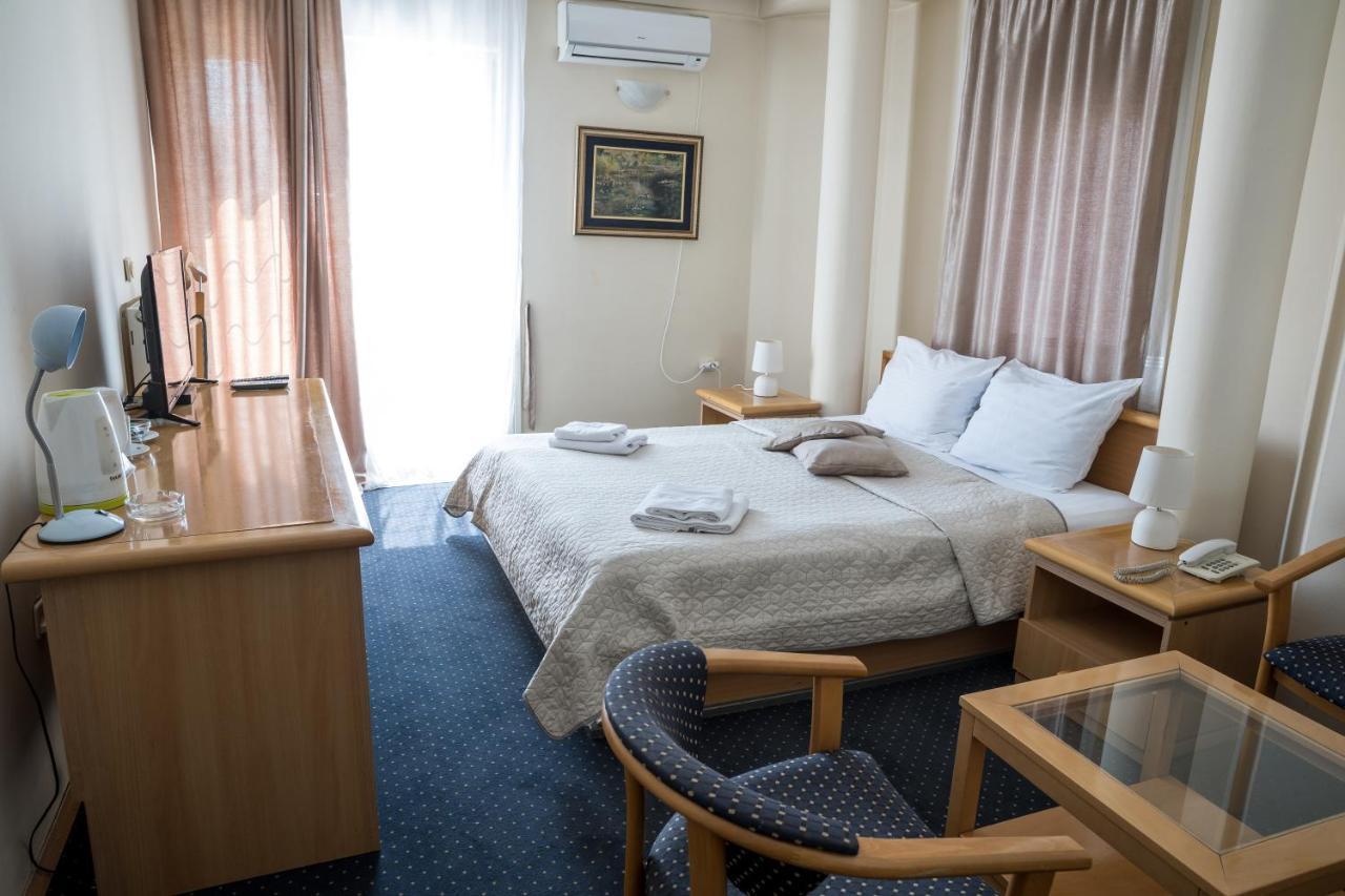 Garni Hotel Panorama Lux Nis Ngoại thất bức ảnh