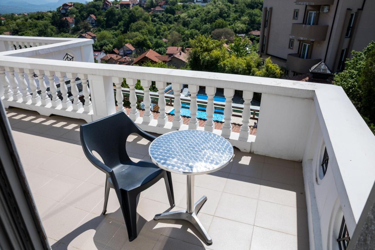 Garni Hotel Panorama Lux Nis Ngoại thất bức ảnh