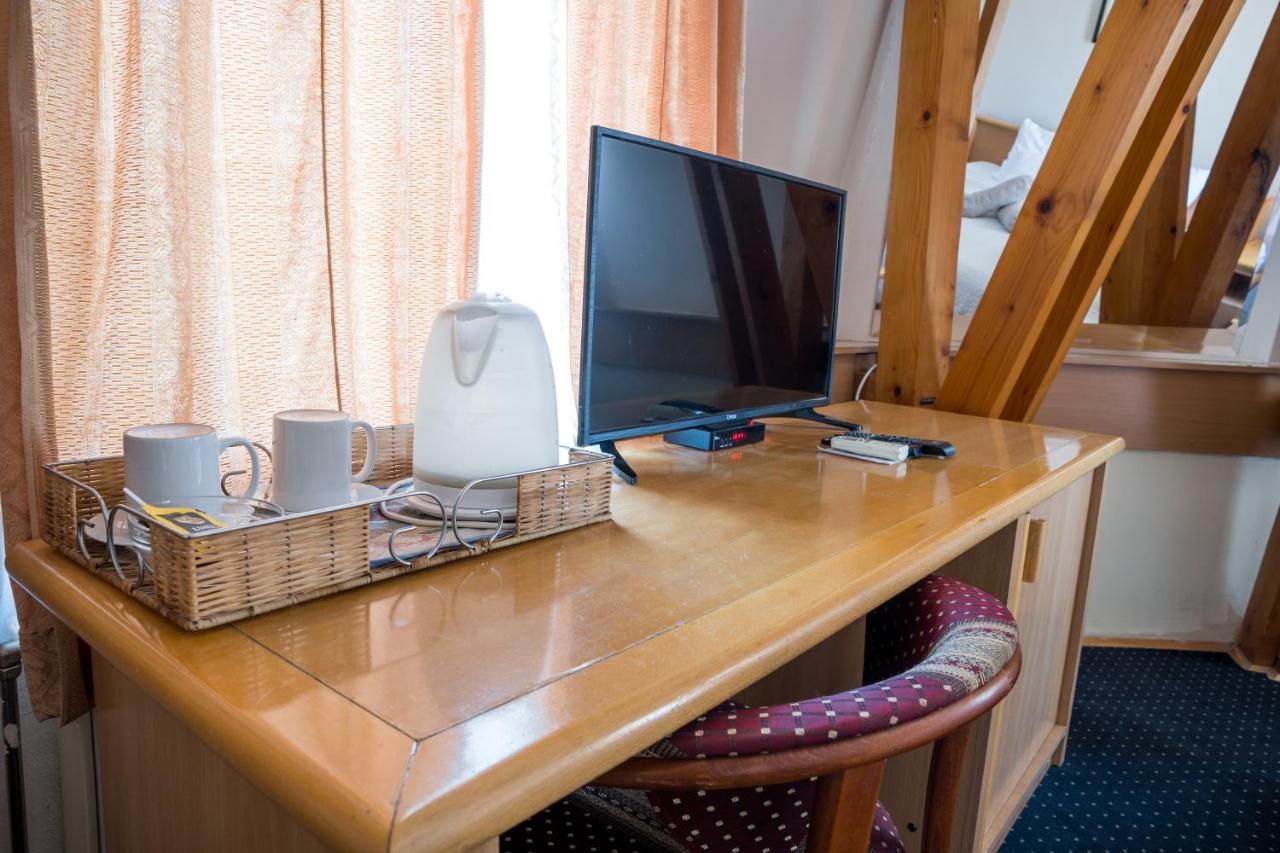 Garni Hotel Panorama Lux Nis Ngoại thất bức ảnh