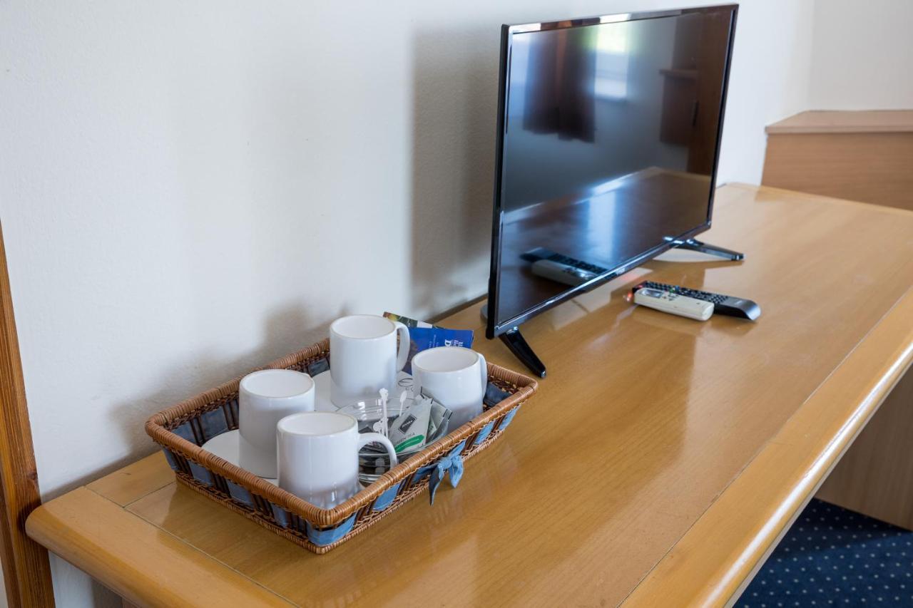 Garni Hotel Panorama Lux Nis Ngoại thất bức ảnh