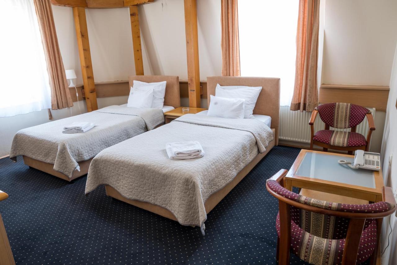 Garni Hotel Panorama Lux Nis Ngoại thất bức ảnh