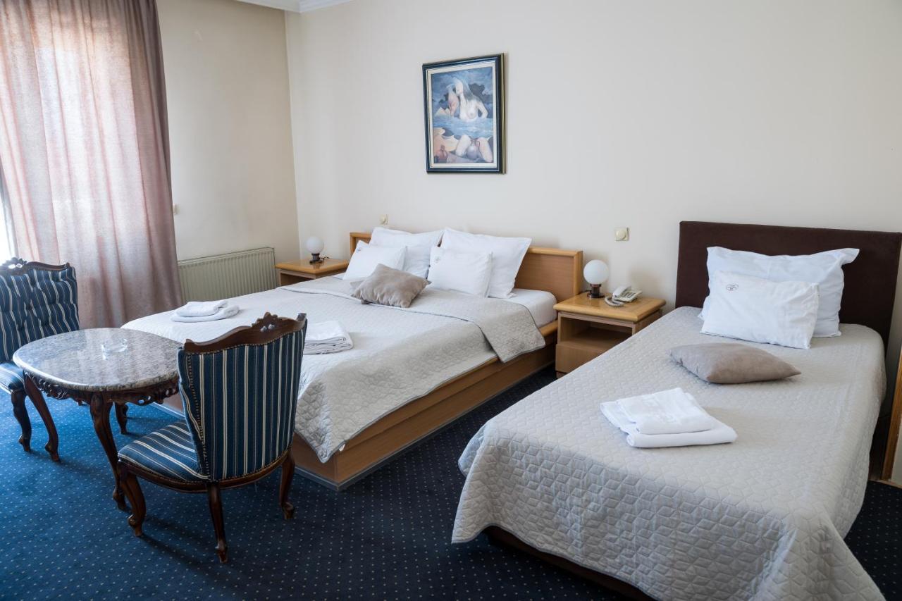 Garni Hotel Panorama Lux Nis Ngoại thất bức ảnh