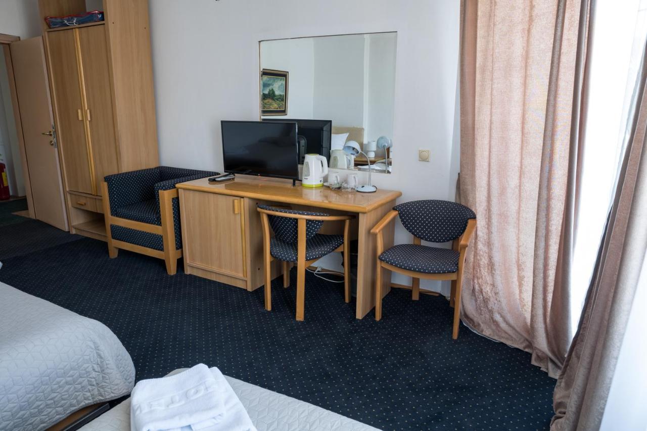 Garni Hotel Panorama Lux Nis Ngoại thất bức ảnh