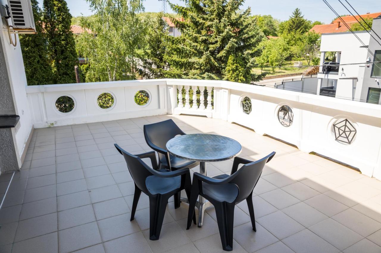 Garni Hotel Panorama Lux Nis Ngoại thất bức ảnh