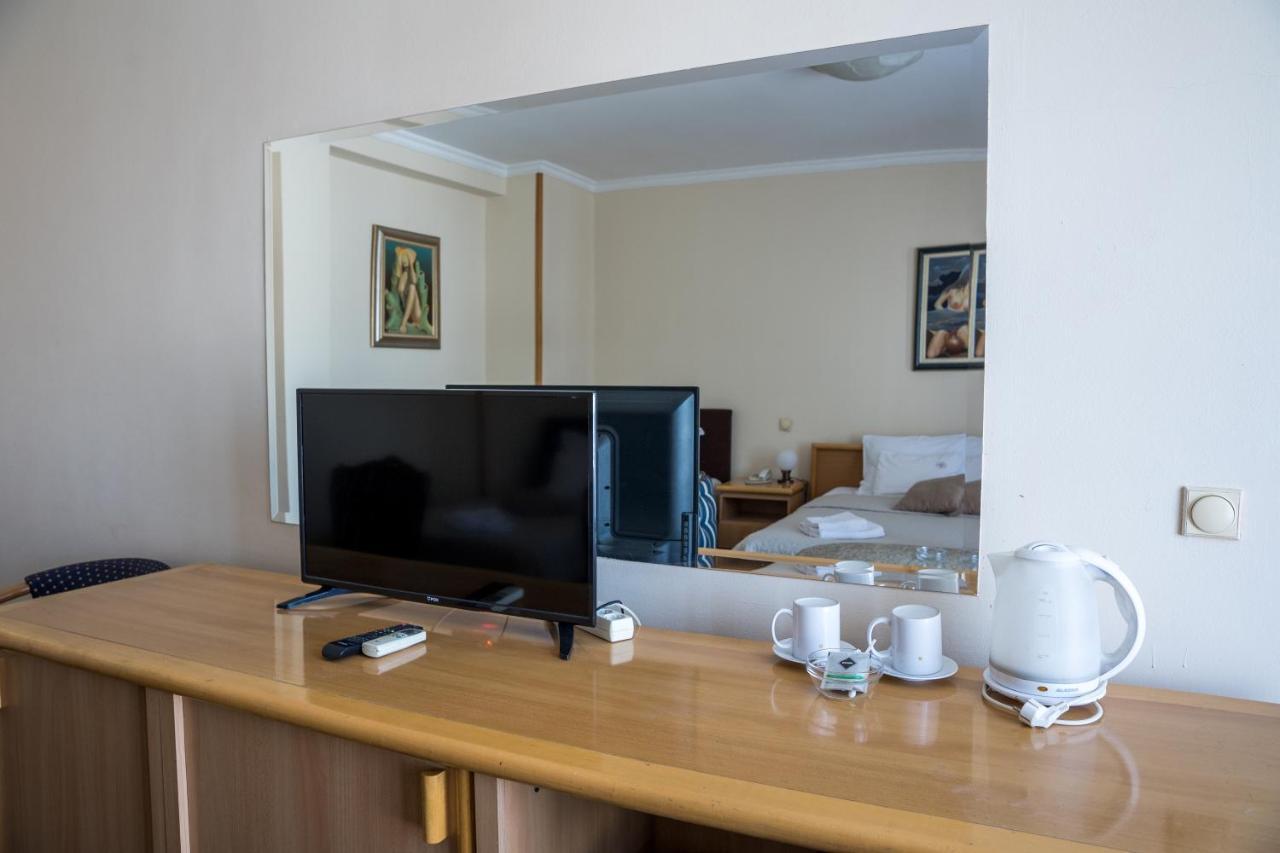 Garni Hotel Panorama Lux Nis Ngoại thất bức ảnh