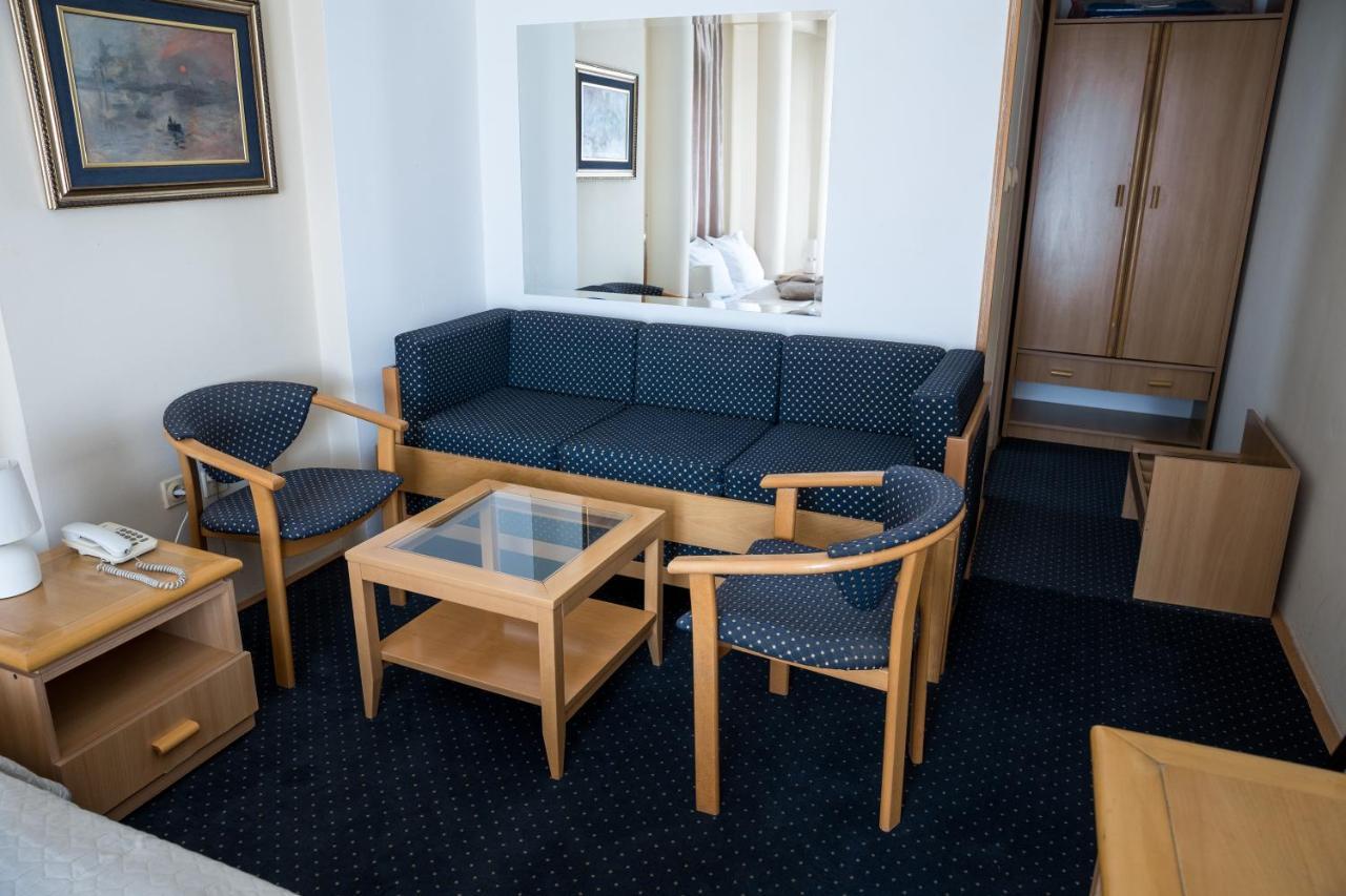 Garni Hotel Panorama Lux Nis Ngoại thất bức ảnh