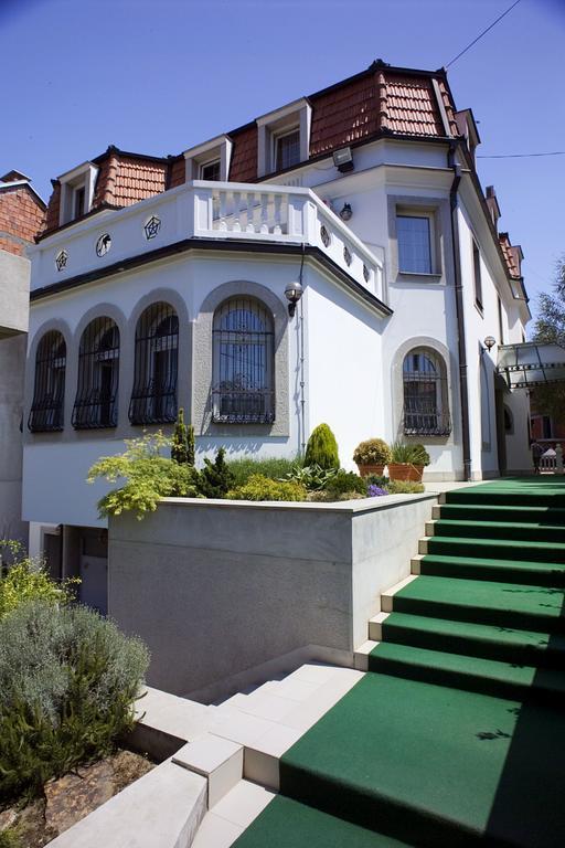 Garni Hotel Panorama Lux Nis Ngoại thất bức ảnh