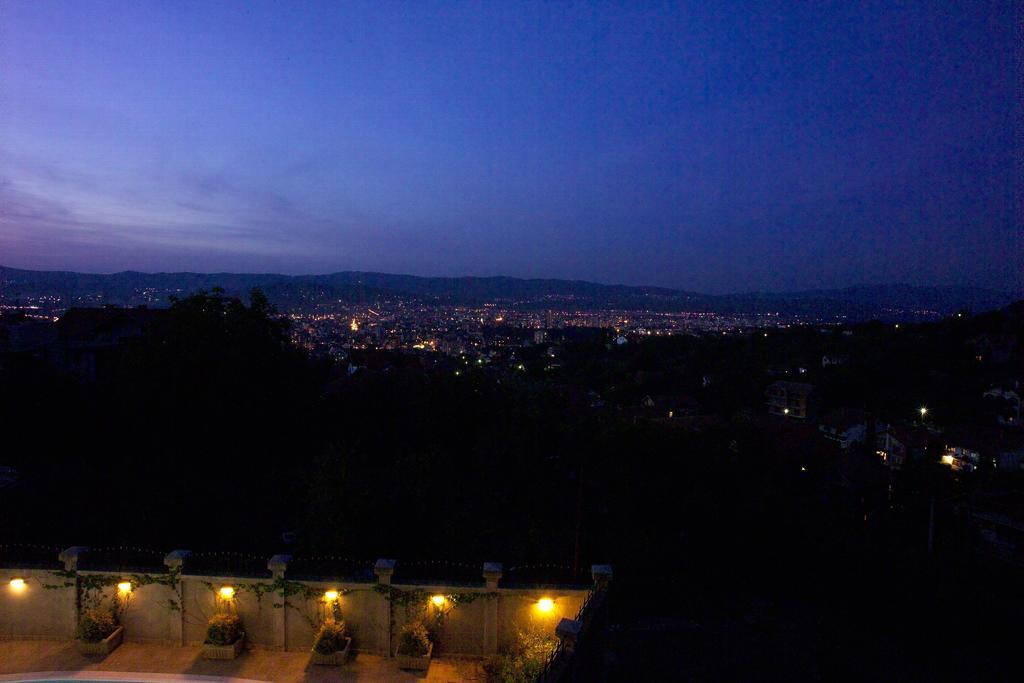 Garni Hotel Panorama Lux Nis Ngoại thất bức ảnh