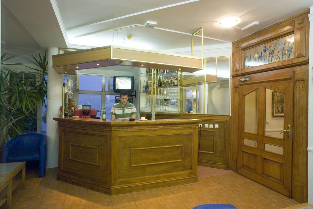 Garni Hotel Panorama Lux Nis Ngoại thất bức ảnh