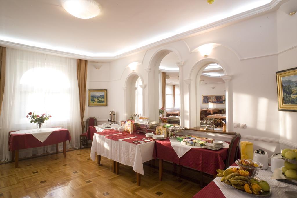 Garni Hotel Panorama Lux Nis Ngoại thất bức ảnh